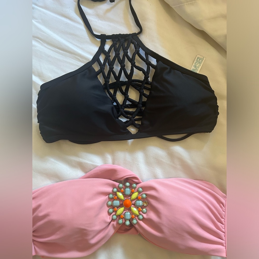 Bikini tops